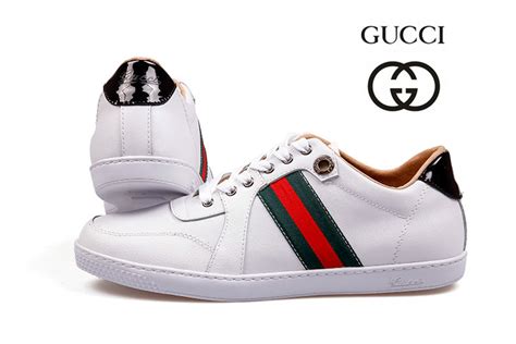 chaussure blanche gucci|gucci shoes online shopping.